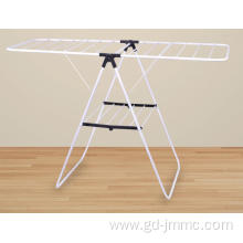 Clothes Dryer Stand With Grey Color
